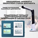 Многофункциональный сканер для архитектурных школ, институтов и студий 8Мп SoulArt