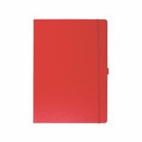 Блокнот для зарисовок Sketchmarker 140 г/кв.м 21х29.7см 80л твердая обложка, красный