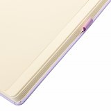 Блокнот для зарисовок Sketchmarker 140 г/кв.м 21х29.7см 80л твердая обложка, фиолетовый пастельный