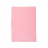 Блокнот для зарисовок Sketchmarker 140 г/кв.м 21х29.7см 80л твердая обложка, розовый