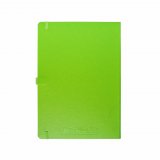 Блокнот для зарисовок Sketchmarker 140 г/кв.м 21х29.7см 80л твердая обложка, зеленый луг