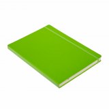 Блокнот для зарисовок Sketchmarker 140 г/кв.м 21х29.7см 80л твердая обложка, зеленый луг
