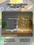 Световая доска для рисования ArtPinOk 20 х 20 см
