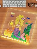 Световая доска для рисования ArtPinOk 20 х 20 см