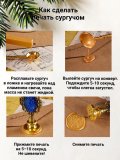 Перьевая ручка для каллиграфии, набор с чернилами и подставкой, зеленое перо ArtNest 228860