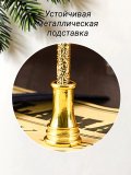 Перьевая ручка для каллиграфии, набор с чернилами и подставкой, красное перо ArtNest 228863