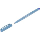 Ручка-линер "Document" синяя, 0,1мм