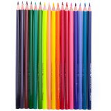 Карандаши цветные Maped "Color Peps" 18 цветов трехгранные