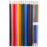 Карандаши цветные Faber-Castell "Eco Pensil" 18 цветов (12+3 двусторонних), европодвес