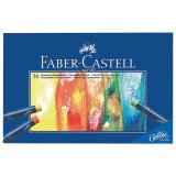 Пастель масляная Faber-Castell "Studio quality" 36 цветов