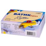 Краски акриловые по ткани ГАММА "Батик-Хобби", 5цв., 75мл, 251002