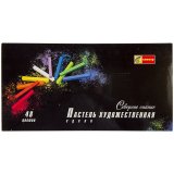 Пастель сухая "Северное сияние" 48 цветов