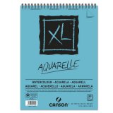 Альбом для акварели Canson Xl 300г/м.кв 29.7x42см 30л Фин