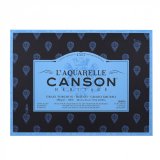 Блок для акварели Canson Heritage 300г/м.кв 23x31см 20л Торшон