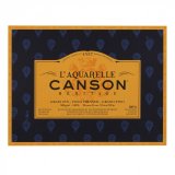 Блок для акварели Canson Heritage 300г/м.кв 23x31см 20л Фин