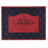 Блок для акварели Canson Heritage 300г/м.кв 31x41см 20л Сатин