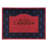 Блок для акварели Canson Heritage 300г/м.кв 36x51см 20л Сатин