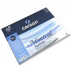 Блок для акварели Canson Montval 300г/м.кв 24x32см 12л