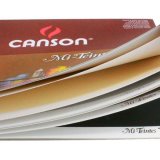 Блок для акварели Canson Moulin du Roy 300г/м.кв 23x30.5см 20л Торшон
