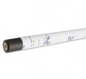 Бумага для графики Canson 125г/м.кв 1.3x10м Черная в рулоне