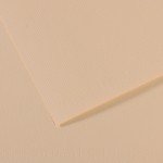 Бумага для пастели Canson Mi-Teintes 160г/м.кв 75x110см №112 Желтая скорлупа
