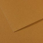 Бумага для пастели Canson Mi-Teintes 160г/м.кв 75x110см №336 Коричневый песчаный