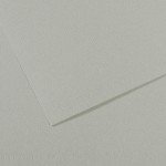 Бумага для пастели Canson Mi-Teintes 160г/м.кв 75x110см №354 Серое небо