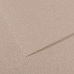 Бумага для пастели Canson Mi-Teintes 160г/м.кв 75x110см №426 Серый лунный камень