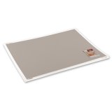 Бумага для пастели Canson Mi-Teintes Touch 355г/м.кв 50x65см №122 Серая фланель