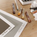 Бумага для пастели Canson Mi-Teintes Touch 355г/м.кв 50x65см №140 Индиго