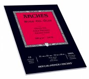 Альбомы, склейки для масла и акрила Arches