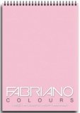 Альбом для графики на спирали Fabriano "Writing Colors" 21х29,7 см 100л 80г/м.кв, 42129702