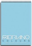 Альбом для графики на спирали Fabriano "Writing Colors" 21х29,7 см 100л 80г/м.кв, 42129704