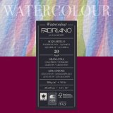 Блокнот-склейка для акварели Fabriano "Watercolour" 30х30 см 20 л 200г/м.кв