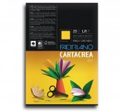 Бумага для пастели Fabriano "Cartacrea" 35x50 см 220 г №110  светло-зеленый 46435110