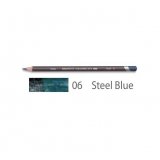Карандаш акварельный Graphitint №06 Синий стальной