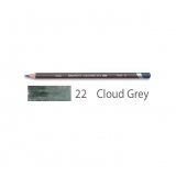 Карандаш акварельный Graphitint №22 Серый облачный