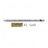 Карандаш цветной Metallic №82 Золотой