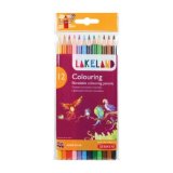 Набор цветных карандашей Derwent Lakeland Colouring 12 цветов в блистере