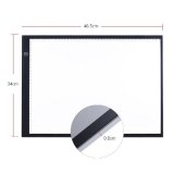 Световой планшет ArtPinOk А3 "Профи" LED Light Pad
