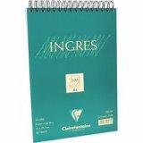 Блокнот Clairefontaine INGRES (А3, 80г, 100л)