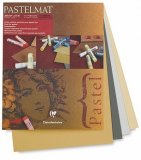 Альбомы, склейки для пастели Clairefontaine
