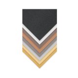 Бумага Clairefontaine  PASTELMAT (50х70, 360г, 5л) Белый